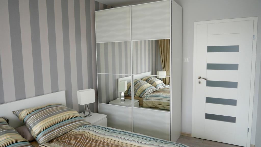 Apartament Blue Sky โควอบเซก ภายนอก รูปภาพ