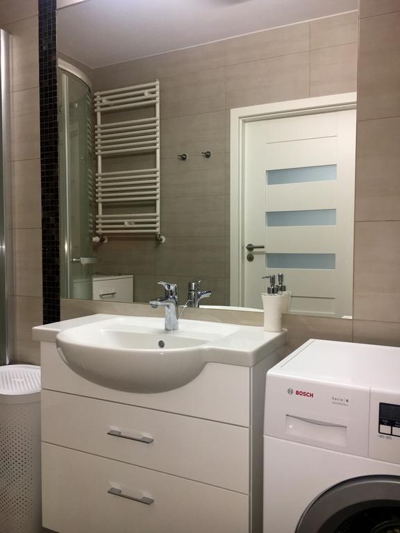 Apartament Blue Sky โควอบเซก ภายนอก รูปภาพ