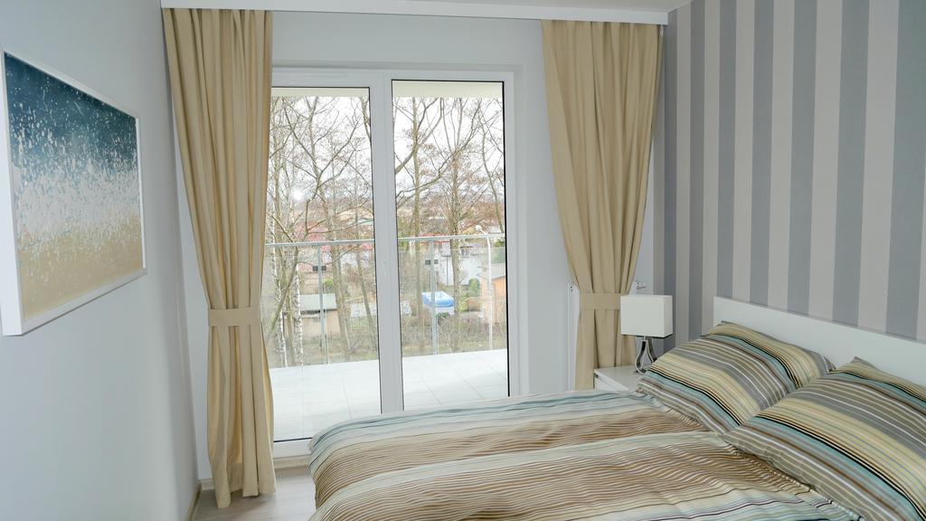 Apartament Blue Sky โควอบเซก ภายนอก รูปภาพ