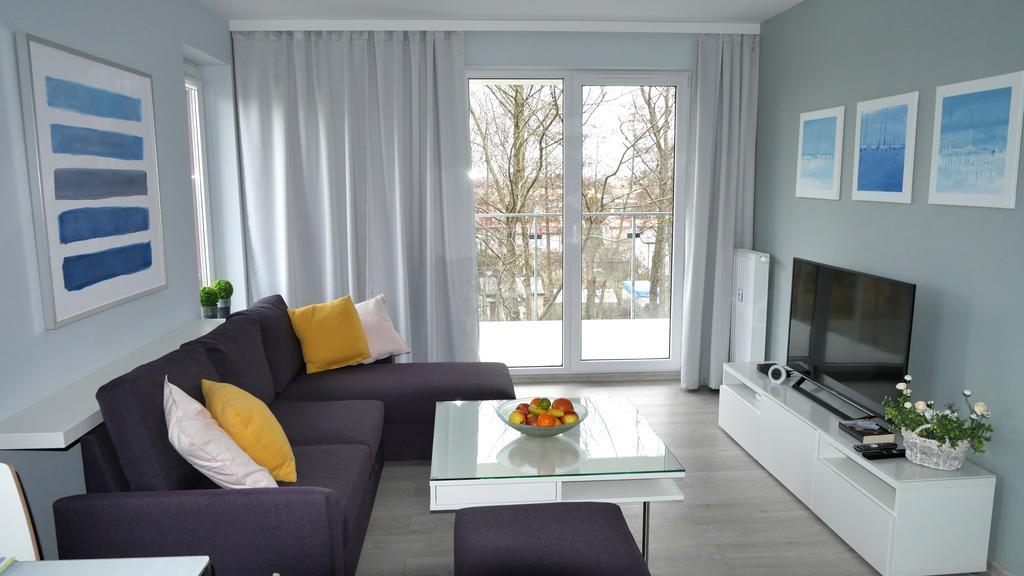 Apartament Blue Sky โควอบเซก ภายนอก รูปภาพ
