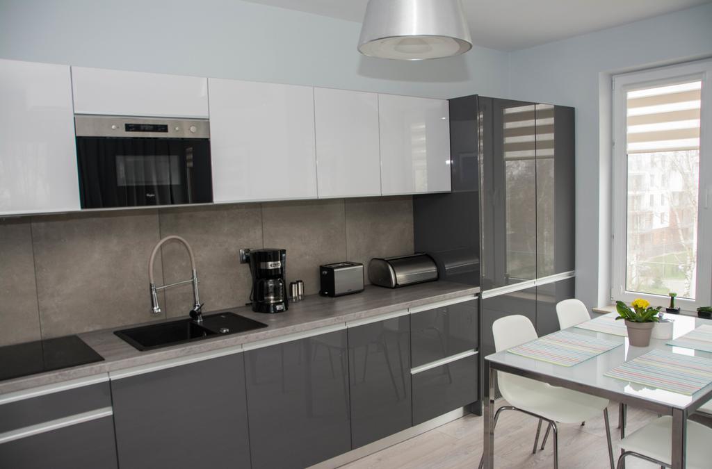 Apartament Blue Sky โควอบเซก ภายนอก รูปภาพ